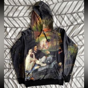 Supreme Le Bain Pull Over Hoodie